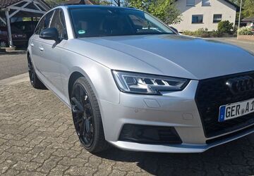 Audi A4 228.000 km 14.500 &euro; Hatzenbühl 76770