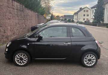 Fiat 500 131.000 km 3.900 &euro; Linkenheim hochstetten 76351