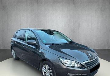 Peugeot 308 136.525 km 6.200 &euro; Weingarten 67366