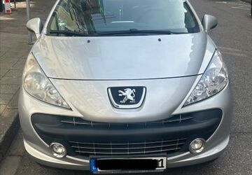 Peugeot 207 134.000 km 1.000 &euro; Karlsruhe 76187