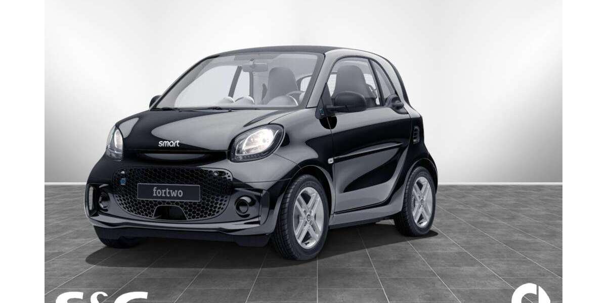 Smart forTwo 50.850 km 9.790 &euro; Pforzheim 75179