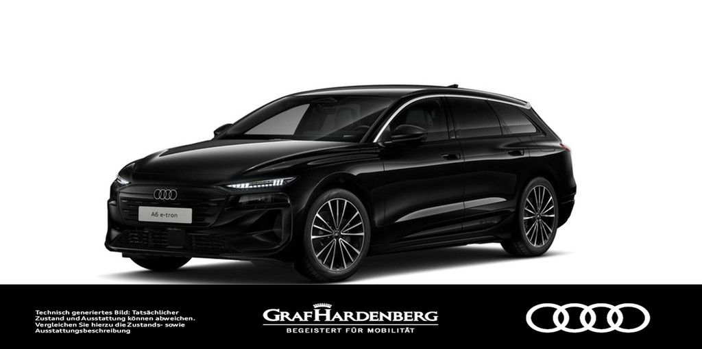 Audi A6 e-tron 8.176 km 57.980 &euro; Karlsruhe 76131