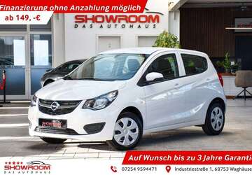 Opel Karl 30.890 km 9.990 &euro; Waghäusel 68753