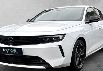 Opel Astra 40.050 km 21.490 &euro; Pforzheim 75175