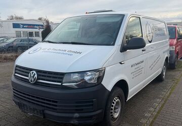 VW T6 Transporter 209.000 km 8.500 &euro; Bruchsal 76646