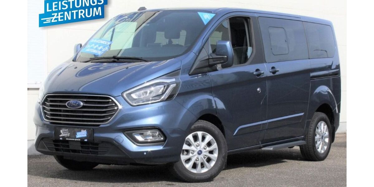 Ford Tourneo Custom 70.600 km 35.455 &euro; Stutensee-Friedrichstal (West) 76297