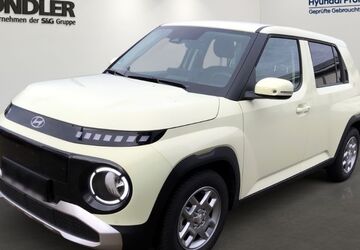 Hyundai INSTER 5.000 km 24.990 &euro; Graben - Neudorf 76676