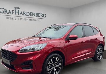 Ford Kuga 62.534 km 24.780 &euro; Karlsruhe 76185