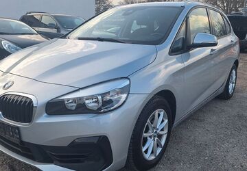 BMW 220 Active Tourer 178.162 km 11.700 &euro; Karlsruhe 76185