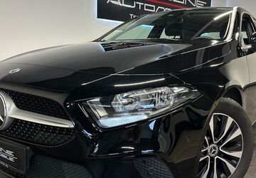 Mercedes-Benz A 180 126.674 km 18.390 &euro; Bretten 75015