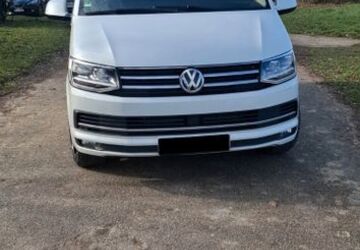 VW T6 Multivan 243.000 km 21.900 &euro; Bretten 75015
