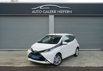 Toyota Aygo (X) 113.100 km 7.980 &euro; Niefern- Öschelbron 75223