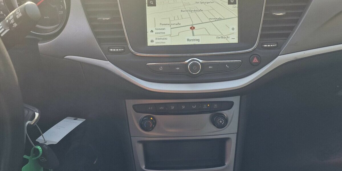 Opel Astra Edition StartStop NAVI Klima 72.000 km 13.899 &euro; Landau 76829