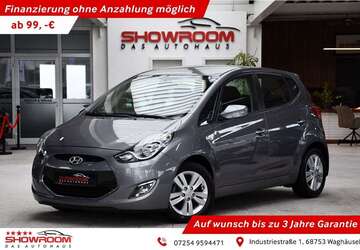 Hyundai iX20 60.000 km 12.590 &euro; Waghäusel 68753