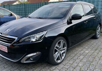Peugeot 308 145.921 km 7.200 &euro; Graben Neudorf 76676
