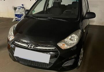 Hyundai i10 85.700 km 4.499 &euro; Bruchsal 76646