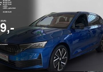 Skoda Octavia 12.000 km 43.290 &euro; Gaggenau 76571
