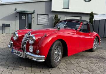 Jaguar XK 97.500 km 138.500 &euro; Herxheim 76863