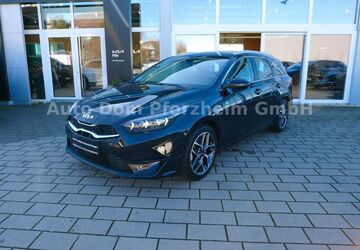 Kia ceed Sportswagon 16.500 km 23.390 &euro; Pforzheim 75177