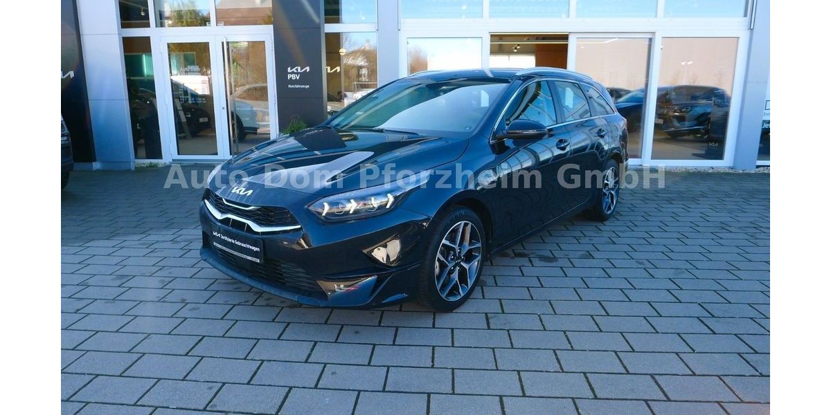 Kia ceed Sportswagon 16.500 km 23.390 &euro; Pforzheim 75177