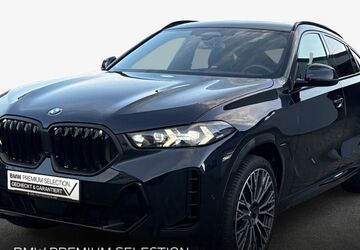 BMW X6 M 45.394 km 79.990 &euro; Landau 76829