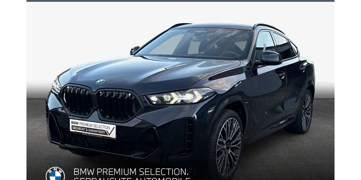 BMW X6 M 45.394 km 79.990 &euro; Landau 76829