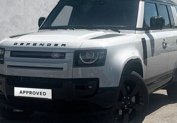 Land Rover Defender 1.100 km 98.450 &euro; Karlsruhe 76187