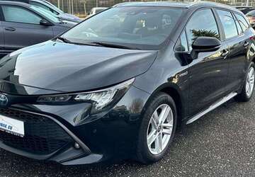 Toyota Corolla 206.146 km 16.065 &euro; Gernsbach 76593