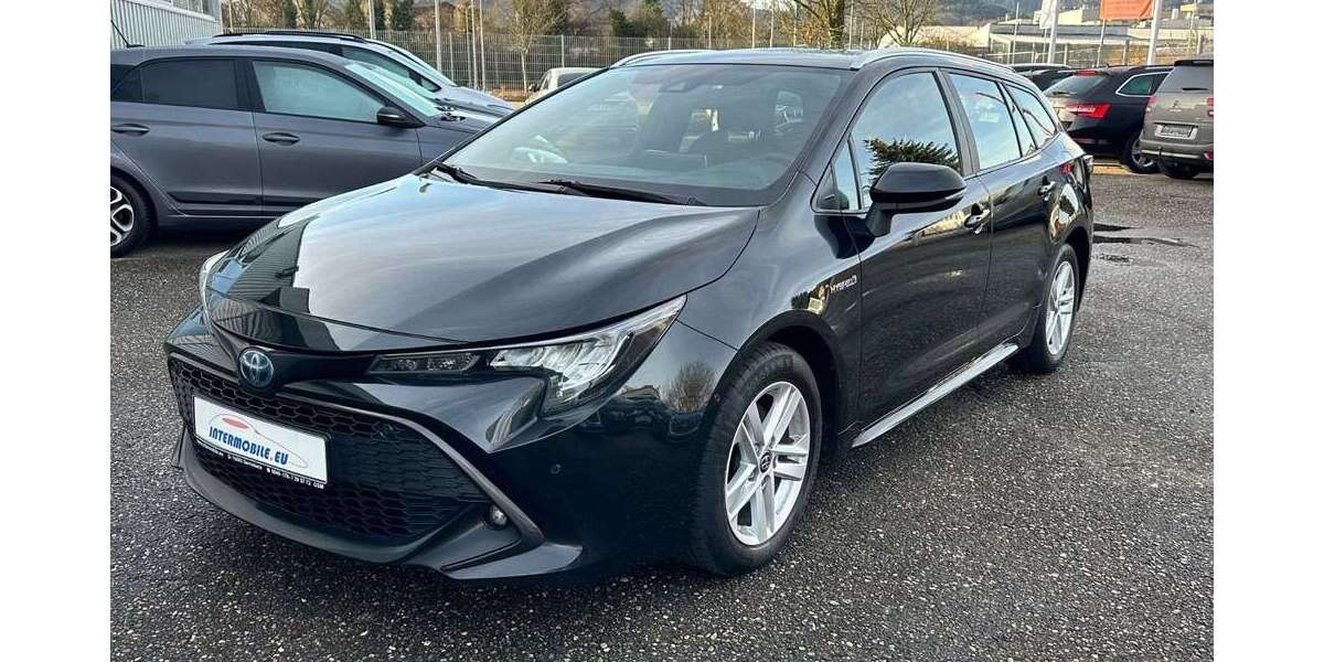 Toyota Corolla 206.146 km 16.065 &euro; Gernsbach 76593