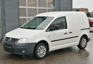 VW Caddy 77.000 km 15.998 &euro; Landau 76829