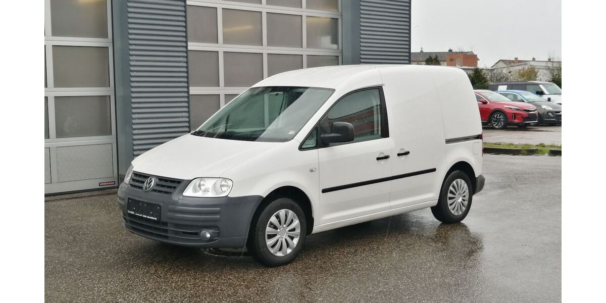 VW Caddy 77.000 km 15.998 &euro; Landau 76829