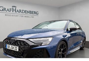 Audi RS3 2.500 km 72.900 &euro; Bruchsal 76646