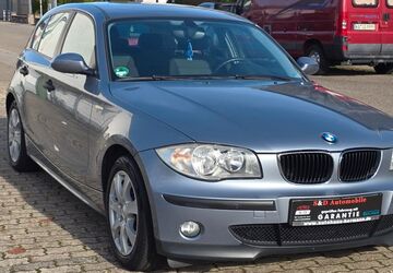 BMW 118 189.200 km 3.999 &euro; Ettlingen 76275