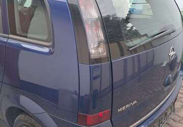 Opel Meriva 237.737 km 800 &euro; Kronau 76709