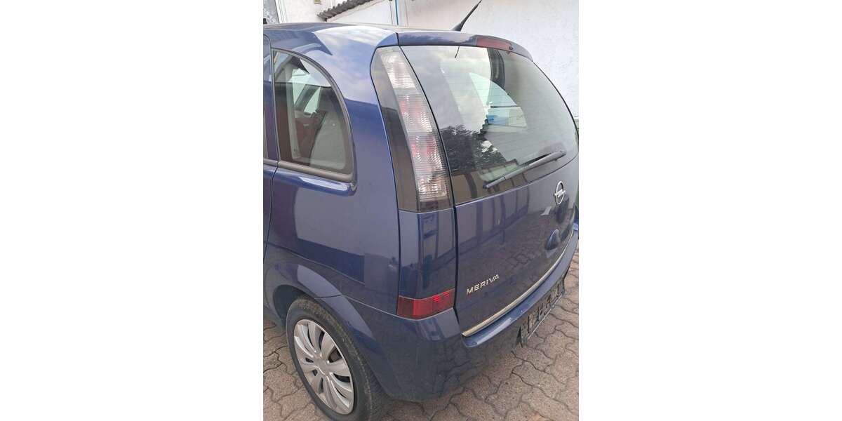 Opel Meriva 237.737 km 800 &euro; Kronau 76709