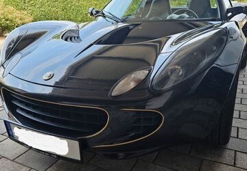 Lotus Elise 78.500 km 29.500 &euro; Au am Rhein 76474