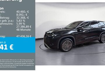 VW Tayron 14.371 km 37.960 &euro; Ettlingen 76275