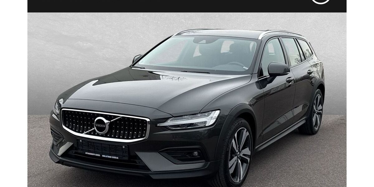 Volvo V60 Cross Country 50.000 km 33.450 &euro; Karlsruhe 76187