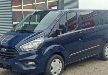 Ford Transit Custom 69.000 km 20.998 &euro; Landau 76829