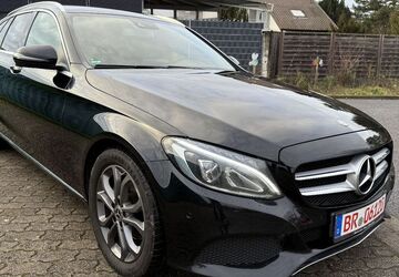 Mercedes-Benz C 220 409.000 km 8.500 &euro; Graben Neudorf 76676