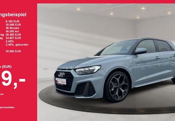 Audi A1 11.490 km 32.824 &euro; Landau 76829
