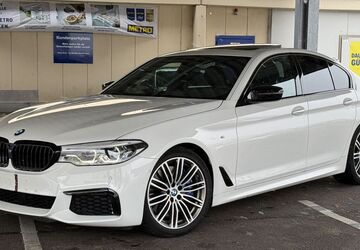BMW M550 93.000 km 42.000 &euro; Waldbronn 76337