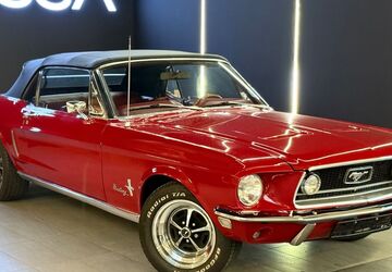 Ford Mustang 86.700 km 49.999 &euro; Bretten 75015