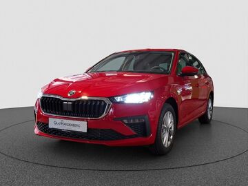 Gebrauchte Skoda Scala