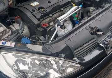 Peugeot 206 165.600 km 1.250 &euro; Bietigheim 76467