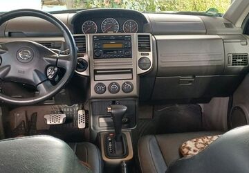 Nissan X-Trail 85.000 km 10.690 &euro; Pfinztal 76327