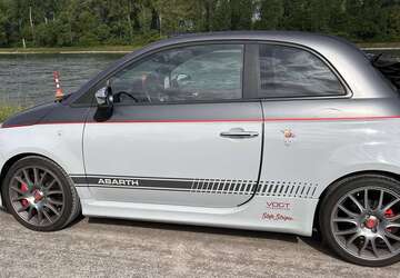 Abarth 595C 82.500 km 14.990 &euro; Philippsburg 76661