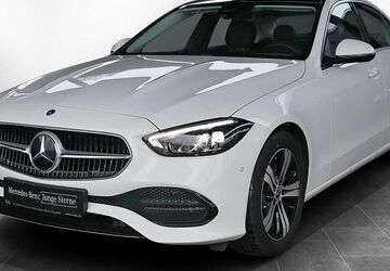 Mercedes-Benz C 180 13.830 km 37.570 &euro; Bretten 75015