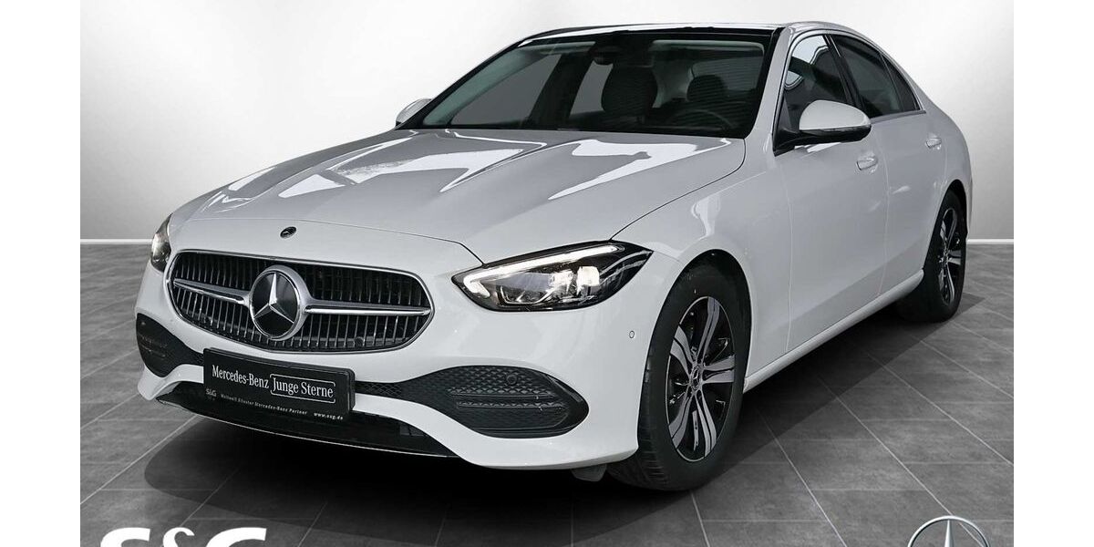 Mercedes-Benz C 180 13.830 km 37.570 &euro; Bretten 75015