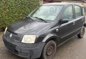 Fiat Panda 168.000 km 1.790 &euro; Bruchsal 76646